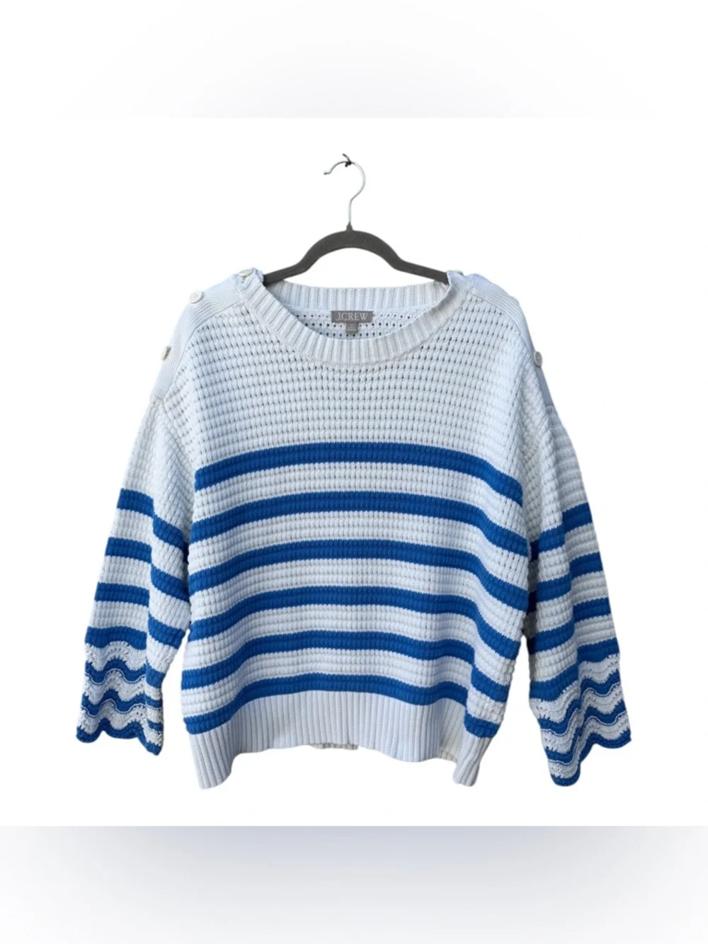 J. Crew beautiful crew
